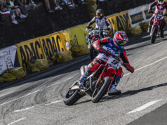 L’Italia sfiora il podio in Germania al Supermoto delle Nazioni