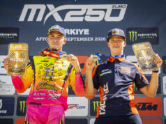 Garcia e Bauer campioni fino all’ultima bandiera: doppiette iridate ad Afyon
