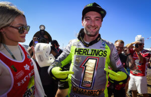 Herlings è Campione del Mondo per la sesta volta, Farres vince e allunga in MX2