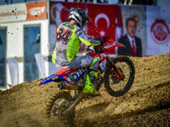 MXGP di Türkiye: Herlings piega Vialle nel finale, Farres detta legge in MX2