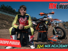 Jacopo Pioggia resta in corsa nel Campionato Italiano Junior 65 Cadetti