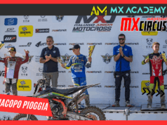 MXE45, weekend su due fronti: Pioggia sul podio dell’Italiano Junior