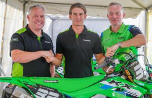 Karssemakers resta con DRT Kawasaki: accordo rinnovato per il Mondiale MX2 2027
