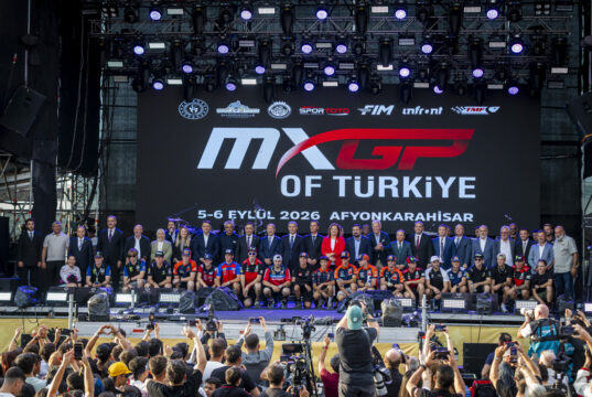 Afyon accende il GP di Türkiye: il Mondiale entra nel weekend decisivo