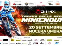 Trofeo delle Regioni MiniEnduro 2026, Nocera Umbra pronta alla sfida