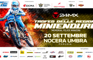 Trofeo delle Regioni MiniEnduro 2026, Nocera Umbra pronta alla sfida