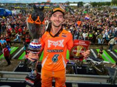 Herlings, il sesto Mondiale è a un passo: Afyon può consegnarlo alla storia