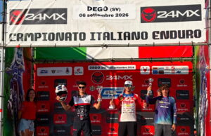 Piersigilli sfiora il successo a Dego: otto decimi separano Luca dalla vittoria