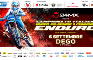 Italiano Enduro Under23, Senior e Femminile: a Dego una quarta prova decisiva