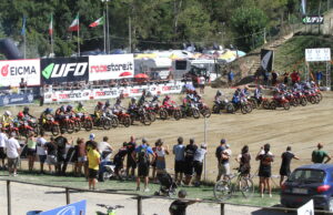 Ponte a Egola esalta i giovani del motocross italiano: spettacolo e grande organizzazione al Santa Barbara