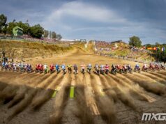 Airbag nel Mondiale Motocross: raccomandato dal 2027, obbligatorio dal 2028