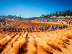 Mondiale Motocross 2027: venti GP e finale ad Assen, svelato il calendario provvisorio