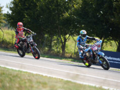 Supermoto, Limatola accende il penultimo round degli Internazionali d’Italia