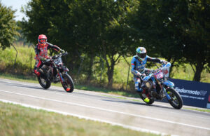 Supermoto, Limatola accende il penultimo round degli Internazionali d’Italia