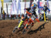 Sacha Coenen, weekend difficile in Turchia: doppio ritiro e terzo posto nel Mondiale MX2