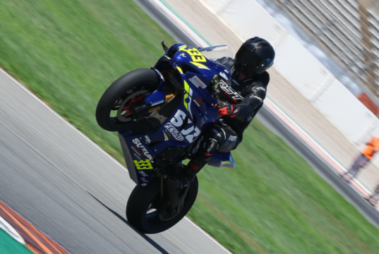 Valencia: Jamet e Sontacchi Campioni 2026 della European Handy Bridgestone Cup