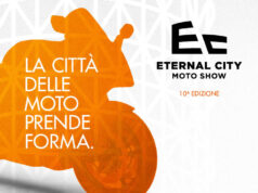 Eternal City Motorcycle Show 2026: la 10ª edizione ti aspetta al Gazometro di Roma!