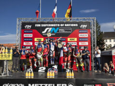 Francia sul tetto del mondo del SuperMoto SMoN: Bonnal decide la sfida di Sankt Wendel