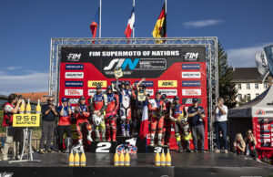 Francia sul tetto del mondo del SuperMoto SMoN: Bonnal decide la sfida di Sankt Wendel