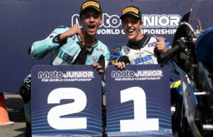 Pata Talenti Azzurri FMI protagonisti: doppietta Moto4 e Mazzola vicecampione del mondo Trial3