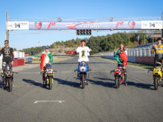 A Varano incoronati i Campioni 2026 del CIV Junior